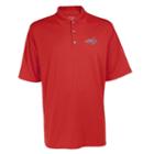 Men's Washington Capitals Exceed Performance Polo, Size: Medium, Red