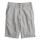 Boys 8-18 Vans Cornered Shorts, Size: 16, Med Grey