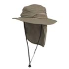 Men's Wembley Boonie Hat With Neck Cover, Size: S/m, Med Green