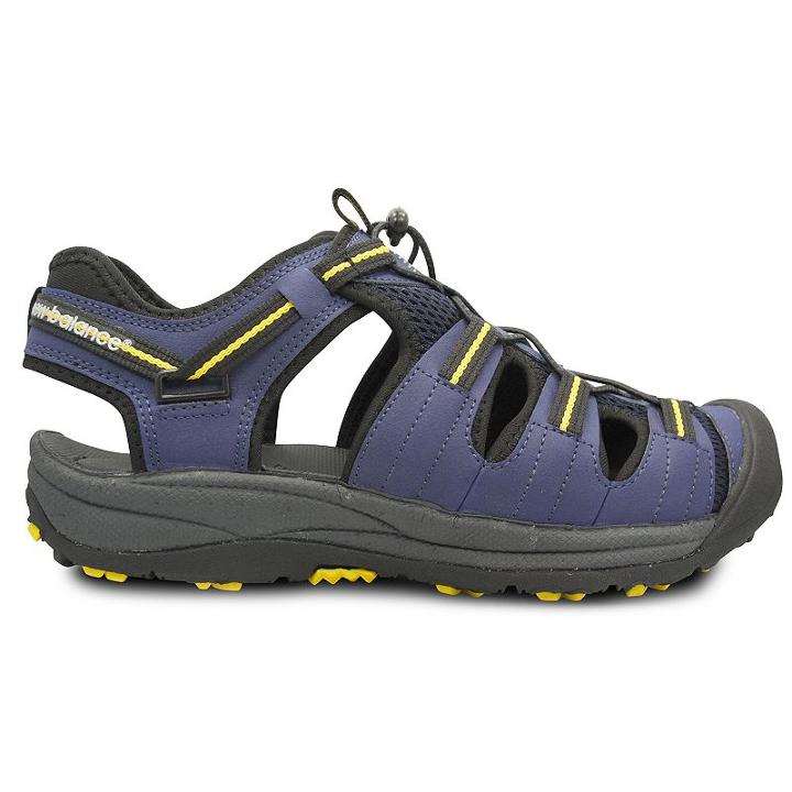 New Balance Appalachian Men's Sandals, Size: Medium (12), Blue (navy)