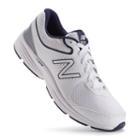 New Balance 411 V2 Men's Walking Shoes, Size: 7.5 Ew 4e, White Oth
