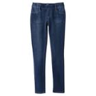 Girls 7-16 & Plus Size So&reg; Perfectly Soft Pull-on Jeggings, Girl's, Size: 7, Dark Blue