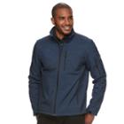 Men's Zeroxposur Rocker Softshell Jacket, Size: Xl, Blue (navy)