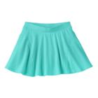 Girls 4-10 Jumping Beans&reg; Solid Skater Skort, Size: 8, Turquoise/blue (turq/aqua)