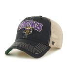 Adult '47 Brand Minnesota Vikings Tuscaloosa Adjustable Cap, Ovrfl Oth
