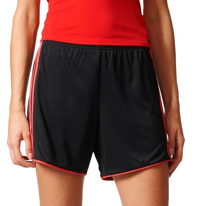 Women's Adidas Tastigo 17 Shorts, Size: Large, Black