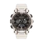 Armitron Men's Illuminator Sport Analog & Digital Chronograph Watch, Size: Xl, White