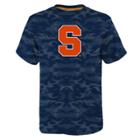 Boys 8-20 Syracuse Orange Vector Dri-tek Tee, Size: Xl 18-20, Blue (navy)
