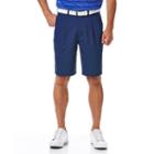 Big & Tall Grand Slam Classic-fit Performance Double-pleated Golf Shorts, Men's, Size: 48, Blue Other