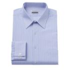 Men's Van Heusen Flex Collar Classic-fit Dress Shirt, Size: 16.5 36/37, Purple Oth