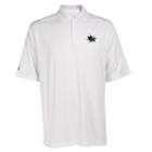 Men's San Jose Sharks Exceed Performance Polo, Size: Large, White