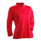 Plus Size Nancy Lopez Luster Golf Top, Women's, Size: 2xl, Red