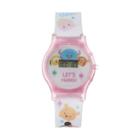 Disney's Tsum Tsum Let's Hang! Kids' Digital Light-up Watch, Girl's, Size: Medium, Multicolor