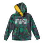 Boys 4-7 Puma Digital Camouflage Hoodie, Boy's, Size: 4, Green Oth