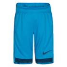 Boys 4-7 Nike Trophy Athletic Shorts, Size: 7, Brt Blue
