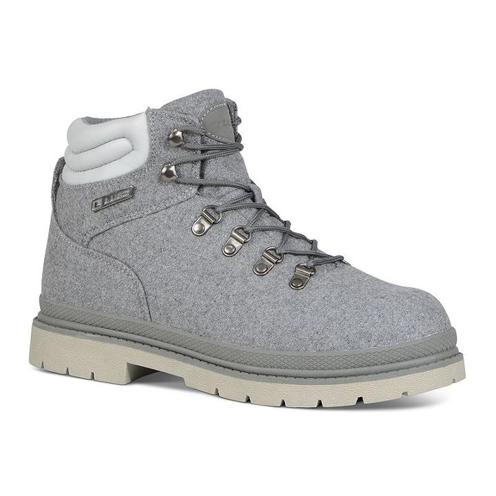Lugz Grotto Peacoat Men's Slip-resistant Boots, Size: 8.5, Grey