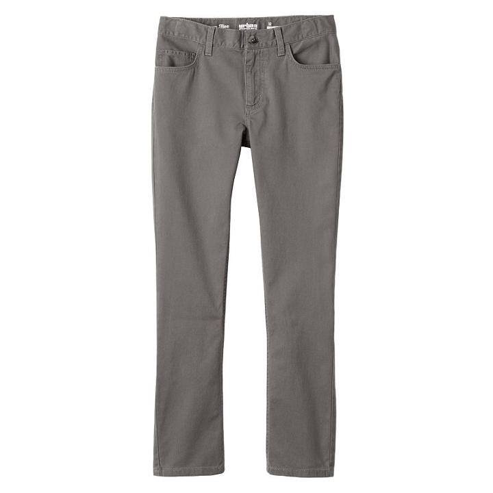Boys 8-20 Urban Pipeline&reg; Ultimate Flex Slim Straight Pants, Boy's, Size: 8, Med Grey