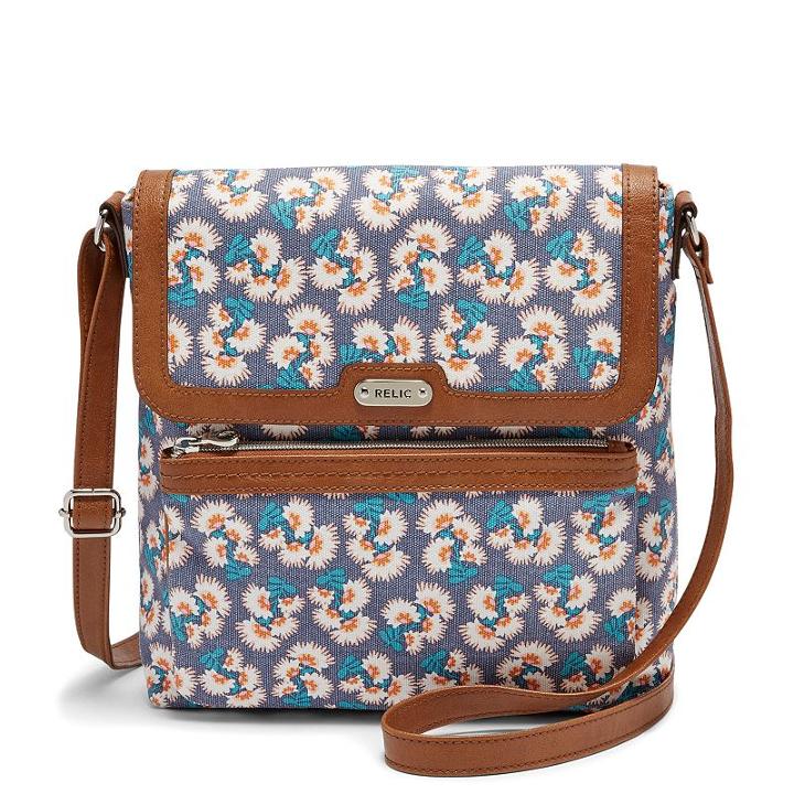 Relic Evie Flap Crossbody Bag, Women's, Ovrfl Oth