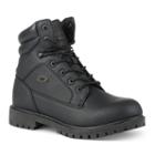 Lugz Tactic Sp Men's Water-resistant Boots, Size: 10, Black