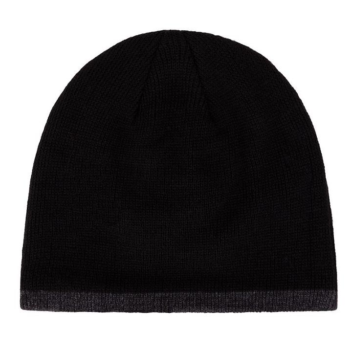 Men's Van Heusen Accent-edge Beanie, Black