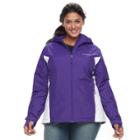 Plus Size Columbia Tipton Pass Thermal Coil&reg; Jacket, Women's, Size: 3xl, Purple Oth