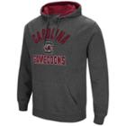 Men's Campus Heritage South Carolina Gamecocks Pullover Hoodie, Size: Xxl, Med Grey