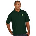 Men's Antigua Portland Timbers Xtra-lite Desert-dry Pique Performance Polo, Size: 3xl, Dark Green