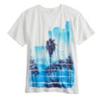 Boys 8-20 Urban Pipeline&reg; Beach Tee, Size: Large, Natural
