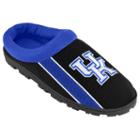 Adult Kentucky Wildcats Sport Slippers, Size: Large, Black