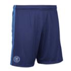 Men's Adidas New York City Fc Rep Shorts, Size: Xxl, Blue