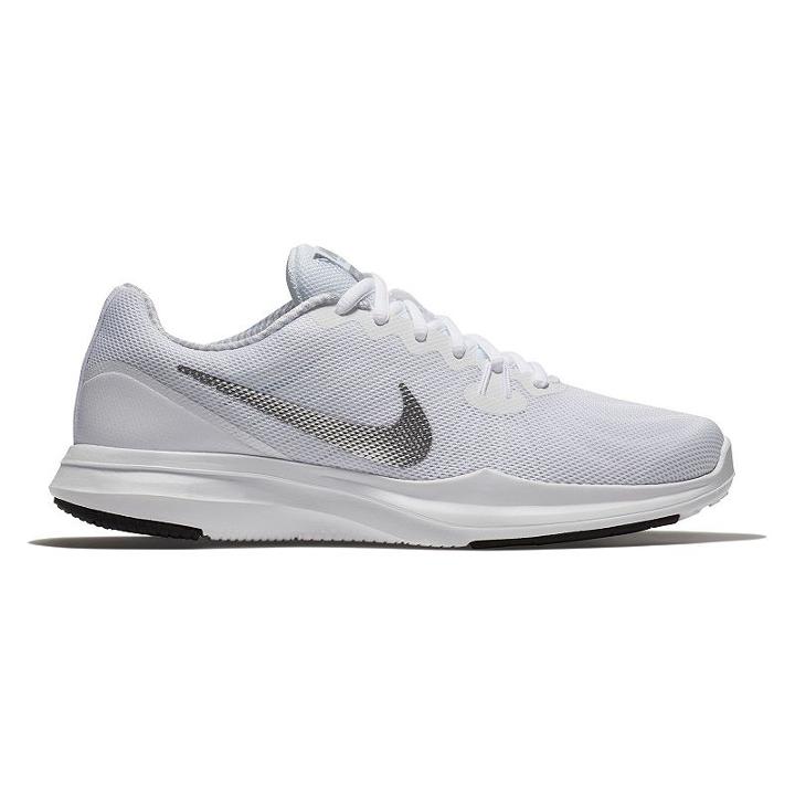 Nike In-season 7 Tr Women's Training Shoes, Size: 8.5, White
