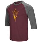 Men's Campus Heritage Arizona State Sun Devils Moops Tee, Size: Xxl, Dark Red