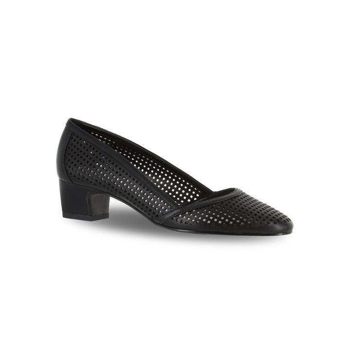 Easy Street Imagine Women's Dress Heels, Size: Medium (9), Black
