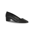 Easy Street Imagine Women's Dress Heels, Size: Medium (9), Black