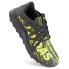 Adidas Vigor Bounce Men's Trail Running Shoes, Size: 9, Black