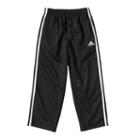Toddler Adidas Core Tricot Active Pants, Boy's, Size: 3t, Black