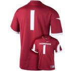 Boys 8-20 Nike Arkansas Razorbacks Replica Football Jersey, Boy's, Size: Large, Red