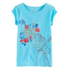 Disney's Elena Of Avalor Girls 4-7 Ready To Rule Graphic Tee By Jumping Beans&reg;, Size: 6x, Turquoise/blue (turq/aqua)