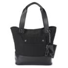 Candie's&reg; Tote With Coin Purse, Women's, Black