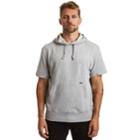 Men's Stanley Regular-fit French Terry Hoodie, Size: Xl, Grey