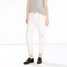 Women's Levi's&reg; 501&reg; Ct Boyfriend Jeans, Size: 4/27 Tall, White