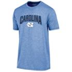 Men's North Carolina Tar Heels Wordmark Tee, Size: Large, Multicolor