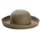 Betmar Classic Roll Up Hat, Women's, Brown