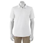Big & Tall Fila Sport Golf&reg; Pro Core Performance Polo, Men's, Size: Xl Tall, White