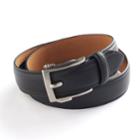 Boys 4-20 Chaps Cutom-fit Belt, Size: Small, Black