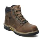 Wolverine Bandit Men's Waterproof Composite Toe Work Boots, Size: Medium (9), Dark Brown