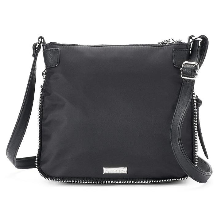 Madden Nyc Amanda Crossbody Bag, Women's, Black