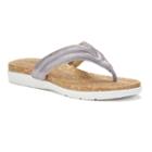 Soft Style By Hush Puppies Lizzy Women's Flip-flops, Size: Medium (11), Natural