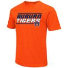 Men's Campus Heritage Auburn Tigers Fan Favorite Tee, Size: Xl, Blue (navy)
