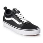 Vans Ward Alt Closure Men's Skate Shoes, Size: Medium (7), Black